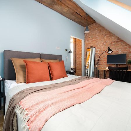 AmberSuites - Loftowy Apartament w sercu starego miasta Gdańsk Zewnętrze zdjęcie