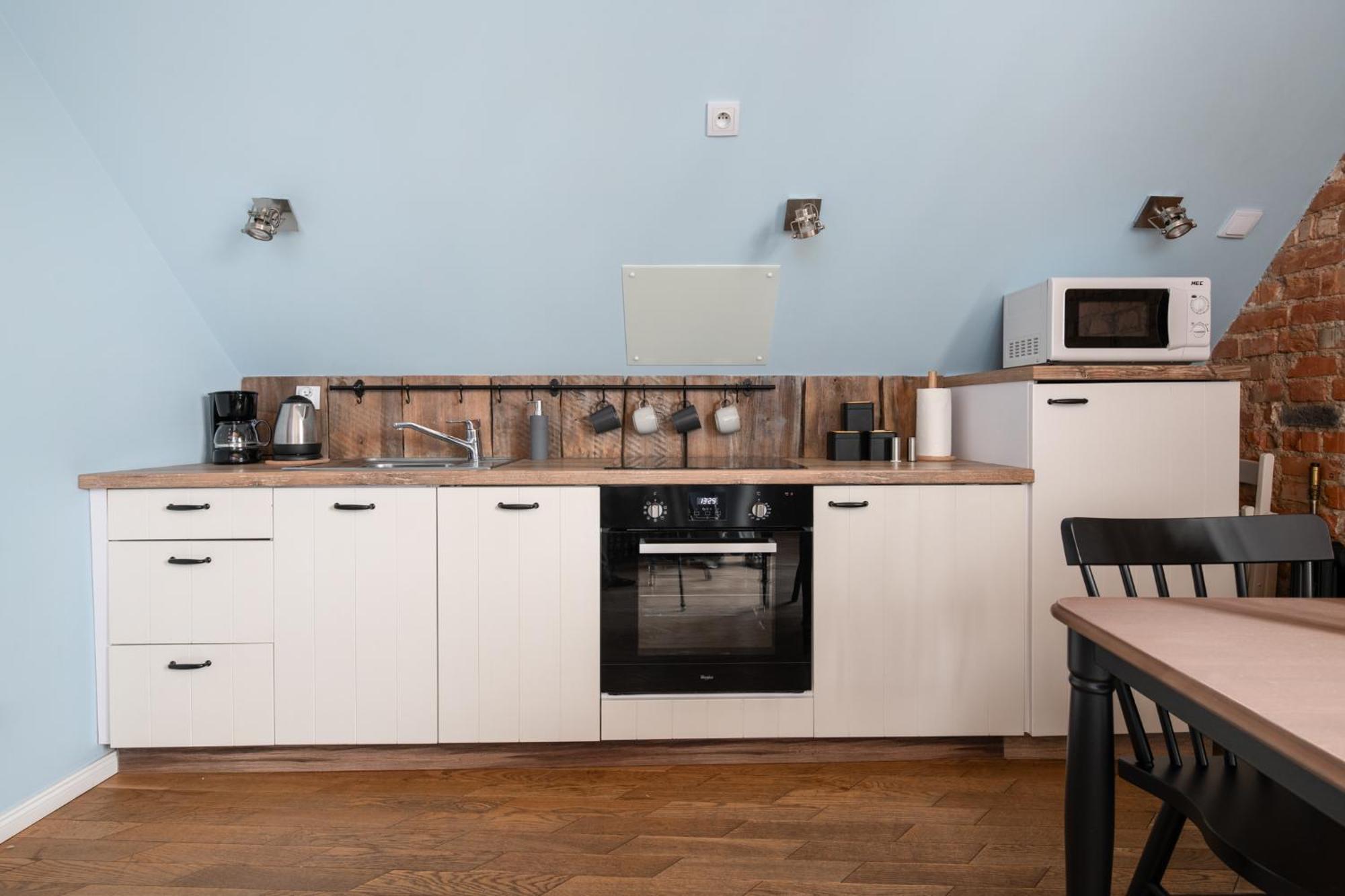 AmberSuites - Loftowy Apartament w sercu starego miasta Gdańsk Zewnętrze zdjęcie