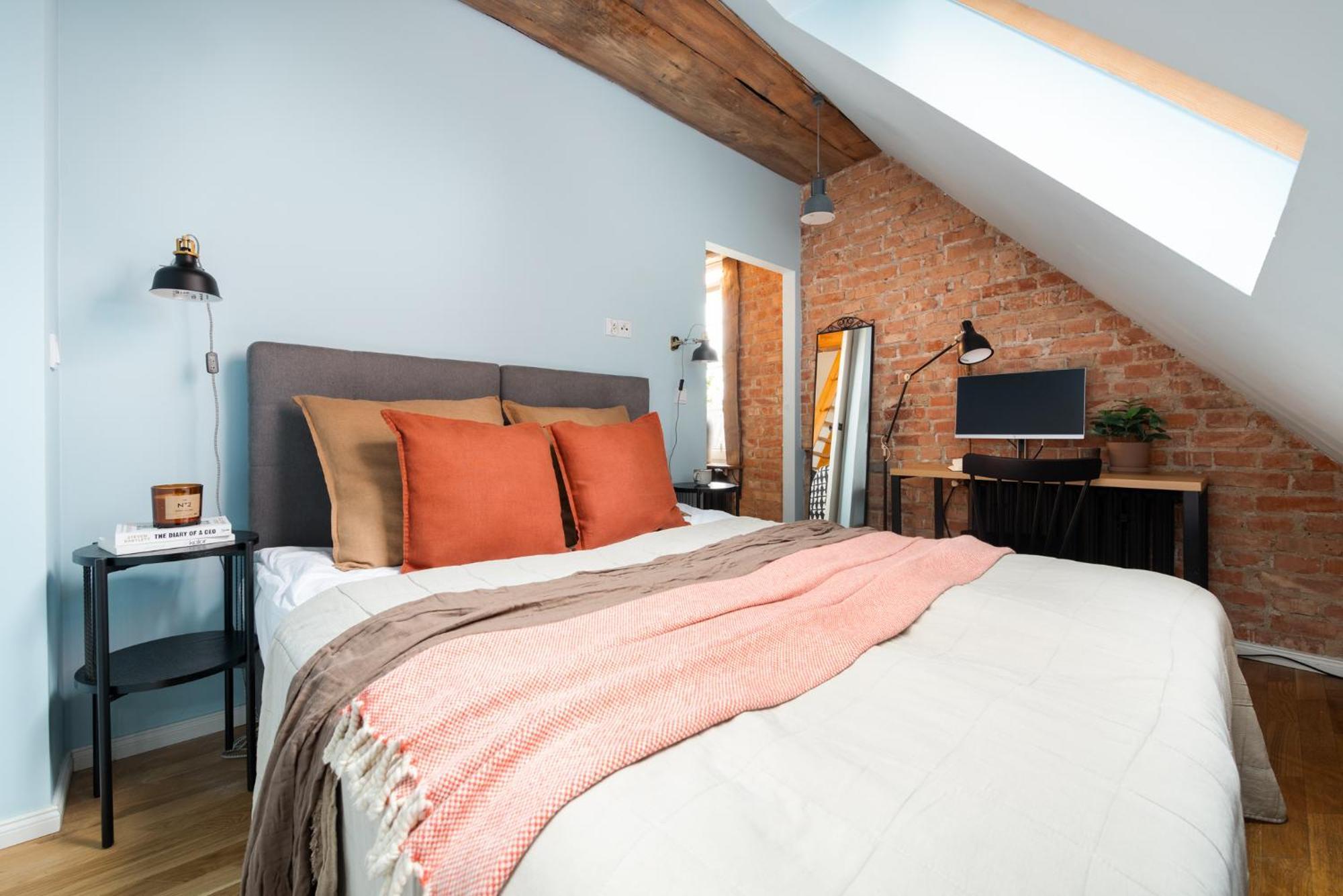 AmberSuites - Loftowy Apartament w sercu starego miasta Gdańsk Zewnętrze zdjęcie