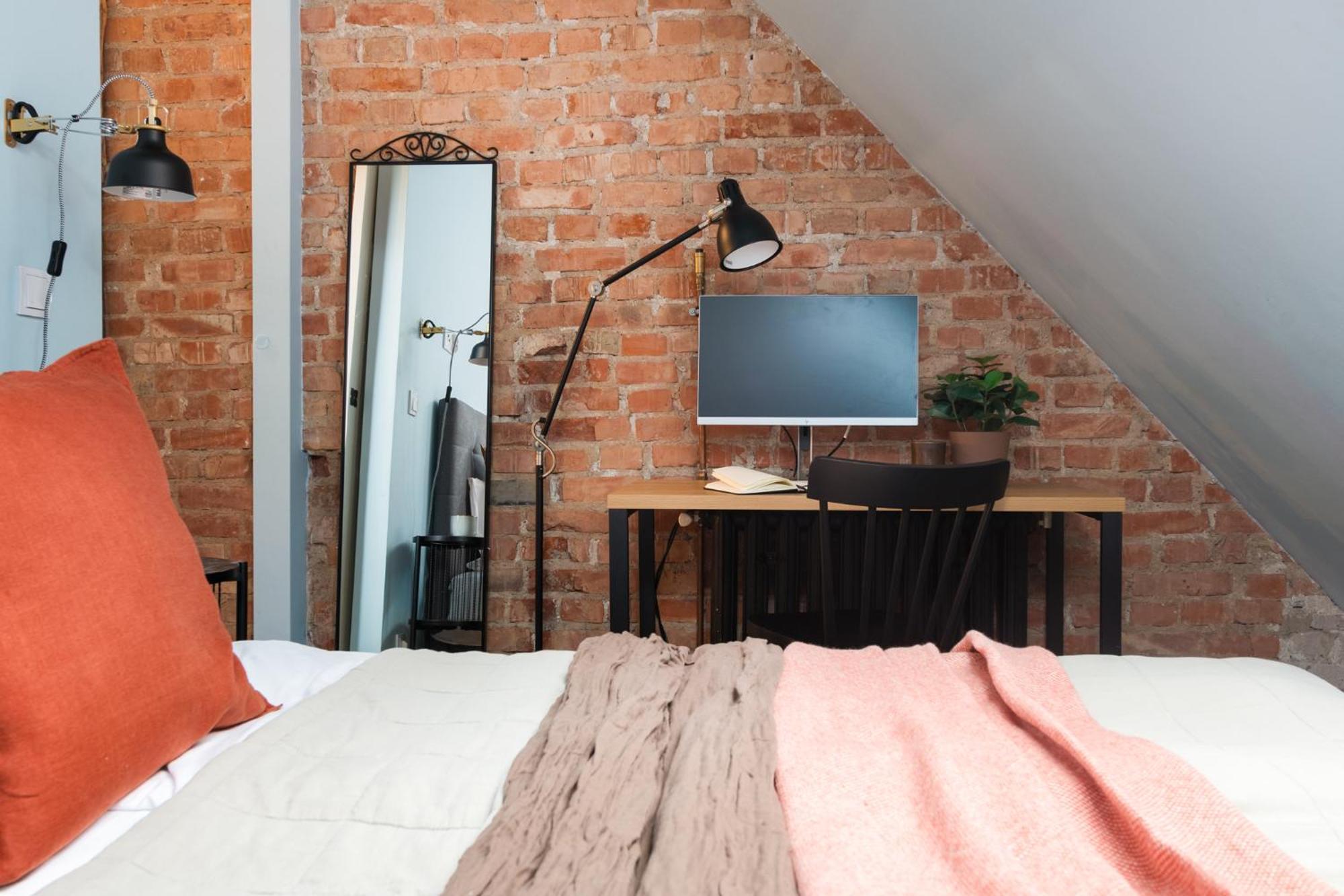 AmberSuites - Loftowy Apartament w sercu starego miasta Gdańsk Zewnętrze zdjęcie